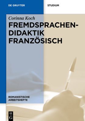 Cover for Koch · Fremdsprachendidaktik Französisch (Book) (2021)