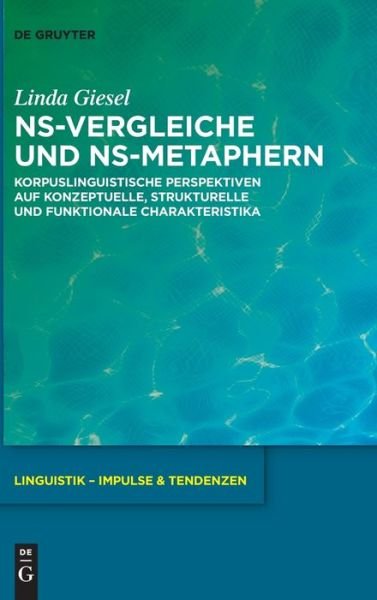 Cover for Giesel · NS-Vergleiche und NS-Metaphern (Bok) (2019)