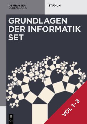 Cover for Gumm · [Set Grundlagen der Informatik, Vo (Book) (2019)