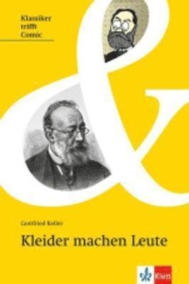 Cover for Keller · Kleider machen Leute (Buch) (2016)