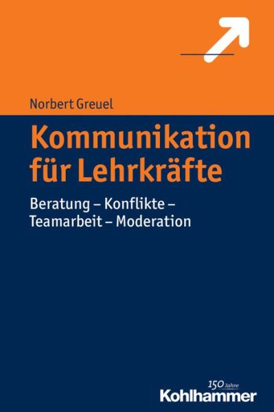 Cover for Greuel · Handbuch Kommunikation für Lehrk (Book) (2016)