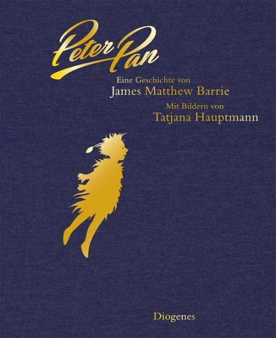 Cover for Hauptmann · Peter Pan (Book)