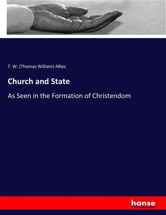 Cover for Allies · Church and State (Bog) (2017)