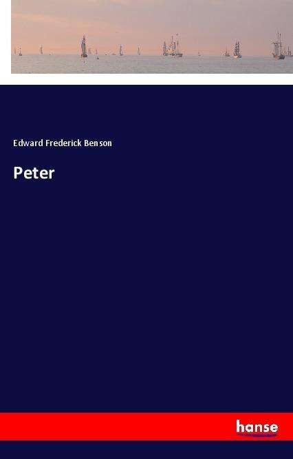 Cover for Benson · Peter (Book)