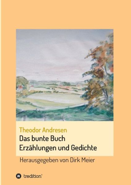 Cover for Meier · Das bunte Buch (Buch) (2020)