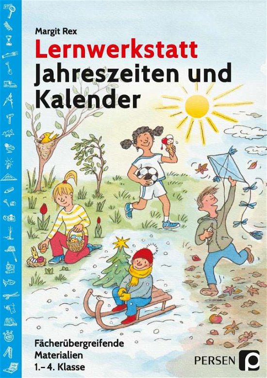 Cover for Rex · Lernwerkstatt Jahreszeiten und Kale (Bog)