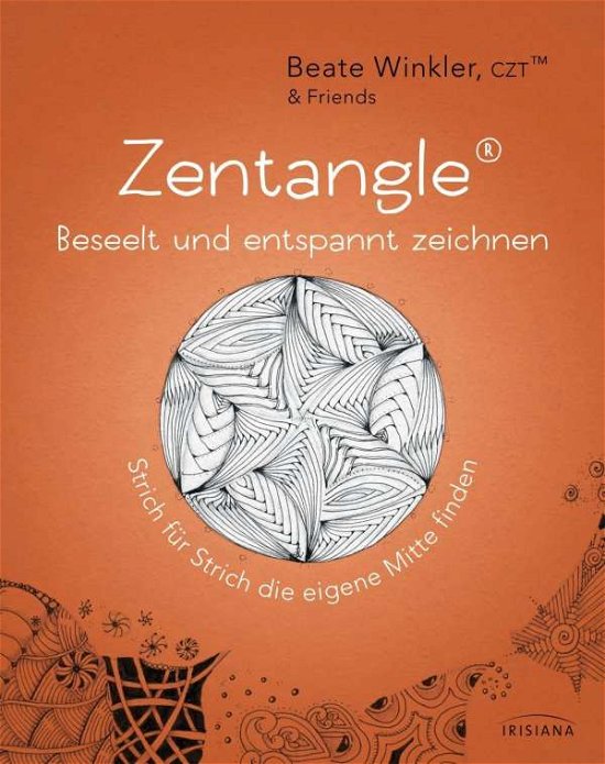 Cover for Winkler · Zentangle® - beseelt und entspa (Bok)