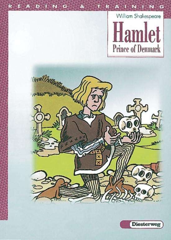 Cover for W. Shakespeare · Hamlet.Diesterweg (Bok)