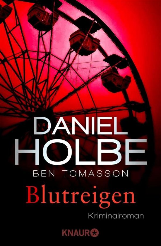 Cover for Holbe · Blutreigen (Bok)