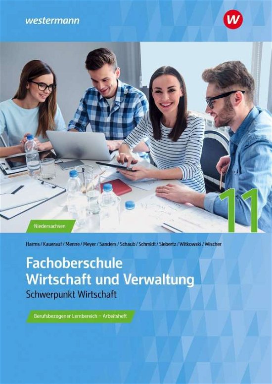 Cover for Siebertz · Fachoberschule Wirtschaft u.Verw. 11.AH (Bog)
