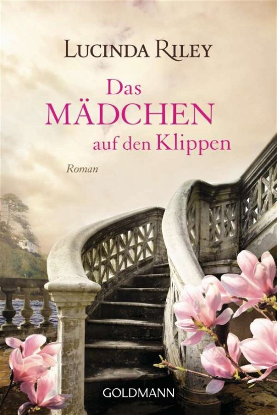 Cover for Lucinda Riley · Das Madchen auf den Klippen (Taschenbuch) (2012)