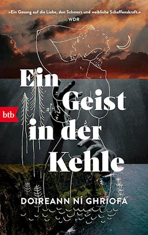 Ein Geist in der Kehle - Doireann Ní Ghríofa - Livros - btb - 9783442774890 - 12 de março de 2025