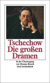 Cover for Anton Tschechow · Insel TB.2989 Tschechow.Großen Dramen (Buch)
