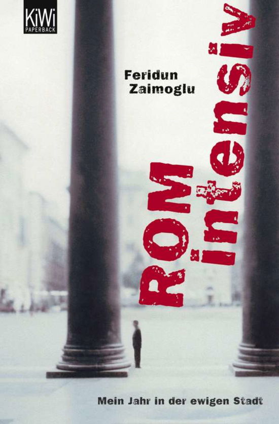 Cover for Feridun Zaimoglu · KiWi TB.983 Zaimoglu.Rom intensiv (Book)