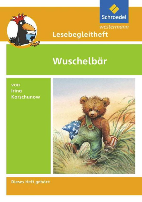 Edith Kirch, Michael Kirch, Irina Korschunow · Irina Korschunow Wuschelbär,Lesebegleit (Book)