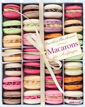 Cover for Aurélie Bastian · Macarons (Innbunden bok) (2021)