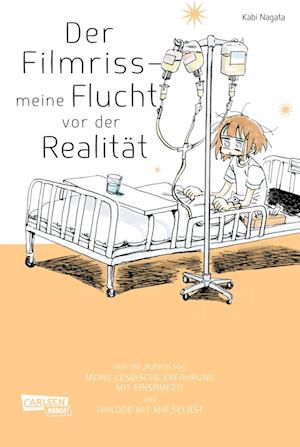 Cover for Kabi Nagata · Der Filmriss - meine Flucht vor der Realität (Book) (2022)