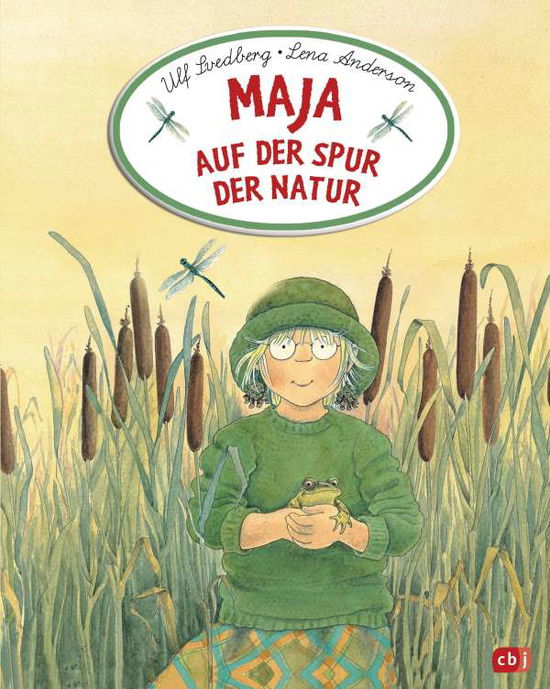 Cover for Svedberg · Maja auf der Spur der Natur (Book)