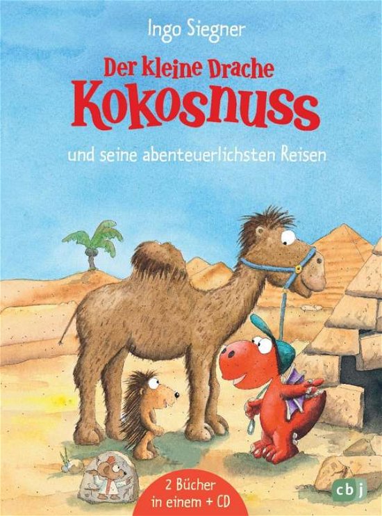Der kleine Drache Kokosnuss und - Siegner - Livres -  - 9783570174890 - 