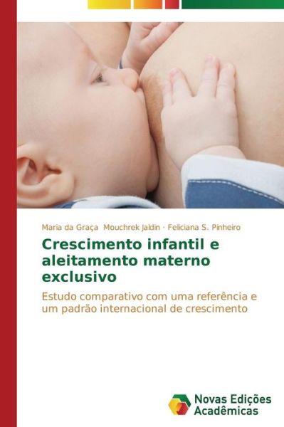 Cover for Feliciana S. Pinheiro · Crescimento Infantil E Aleitamento Materno Exclusivo: Estudo Comparativo Com Uma Referência E Um Padrão Internacional De Crescimento (Paperback Book) [Portuguese edition] (2014)