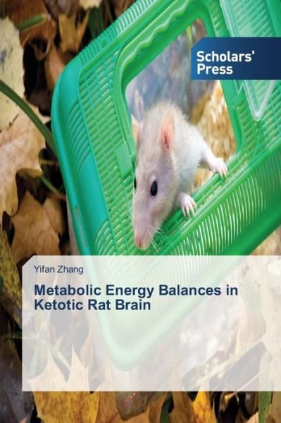 Cover for Yifan Zhang · Metabolic Energy Balances in Ketotic Rat Brain (Paperback Bog) (2014)