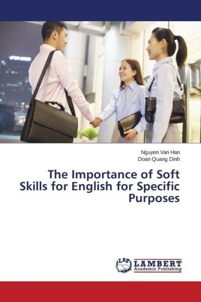 Cover for Doan Quang Dinh · The Importance of Soft Skills for English for Specific Purposes (Pocketbok) (2014)