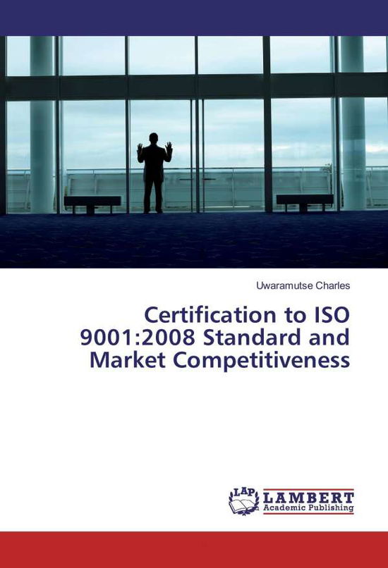 Cover for Charles · Certification to ISO 9001:2008 (Book)