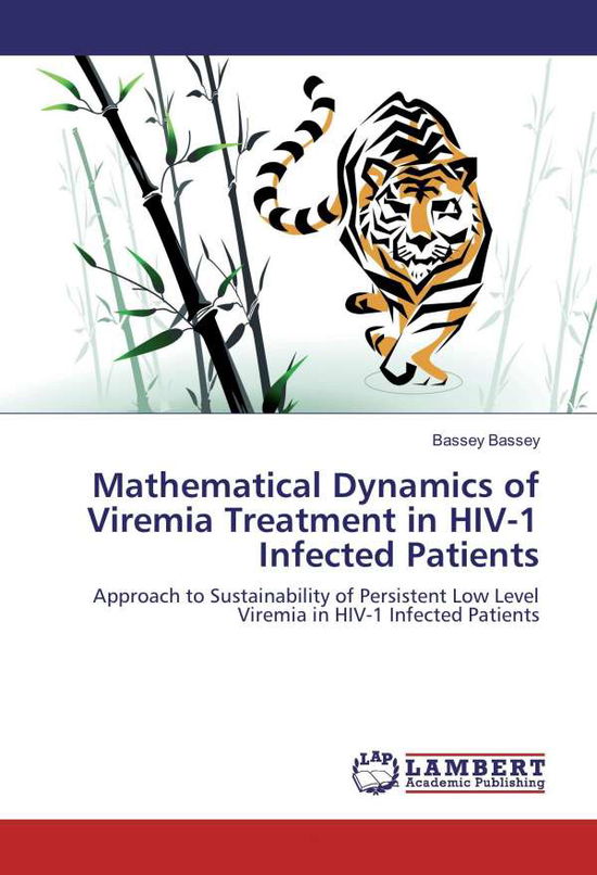 Cover for Bassey · Mathematical Dynamics of Viremia (Book)