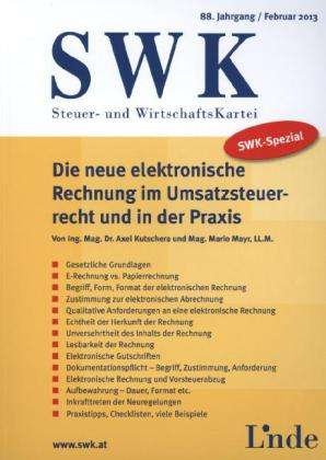 Cover for Kutschera · Die neue elektronische Rechnu (Bog)