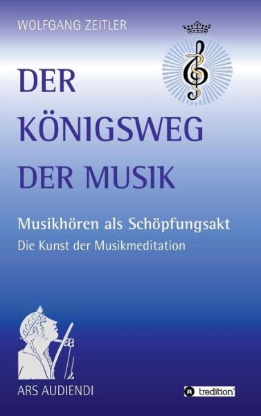 Cover for Wolfgang Zeitler · Der Konigsweg Der Musik (Hardcover Book) (2015)