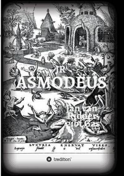 Cover for Jr · Asmodeus (Buch) (2015)