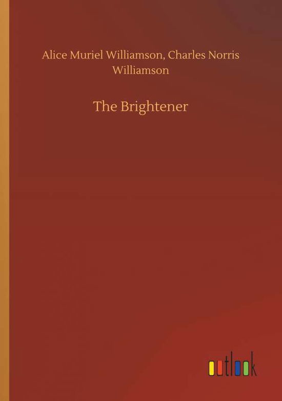 Cover for Williamson · The Brightener (Book) (2018)