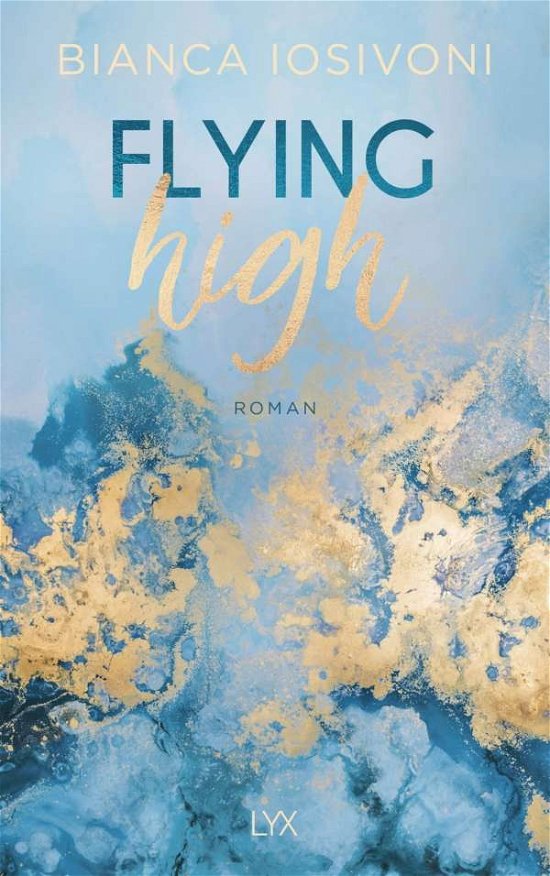 Cover for Iosivoni · Flying High (Bog)