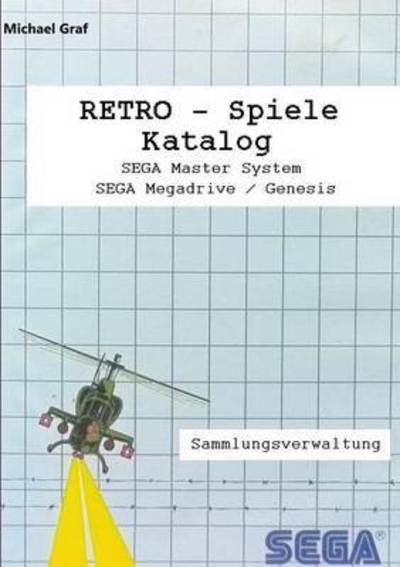 Cover for Graf · Retro-Spiele Katalog (Buch) (2016)