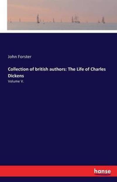 Collection of british authors: - Forster - Książki -  - 9783742830890 - 10 sierpnia 2016