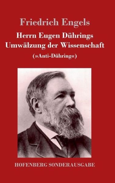 Cover for Engels · Herrn Eugen Dührings Umwälzung d (Book) (2017)