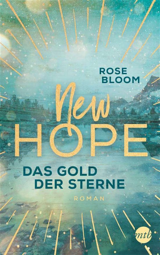 Cover for Bloom · New Hope - Das Gold der Sterne (N/A)