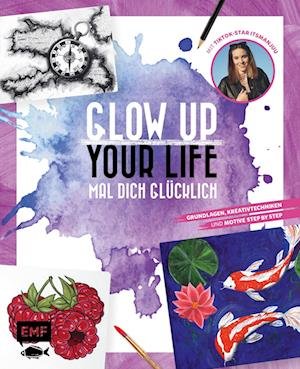 Cover for Itsmanjuu:glow Up Your Life · Mal Dich (Bok)