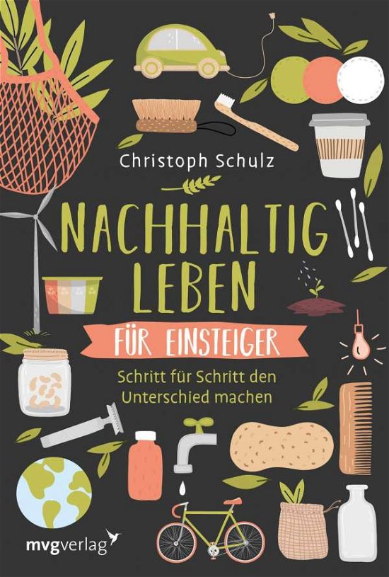 Cover for Schulz · Nachhaltig leben für Einsteiger (Book)