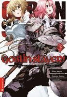 Cover for Kumo Kagyu · Goblin Slayer! 15 (Book) (2024)