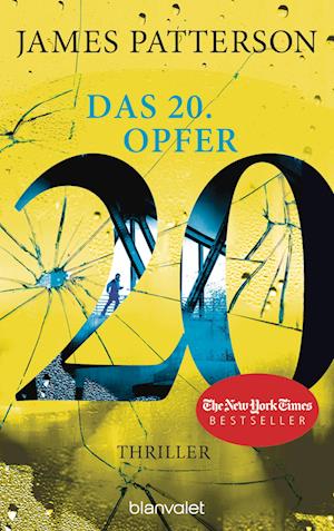 Cover for James Patterson · Das 20. Opfer (Book) (2024)