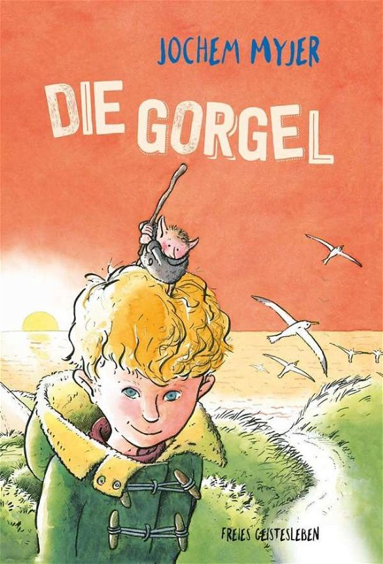 Cover for Myjer · Die Gorgel (Bog)
