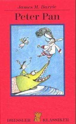 Cover for J.M. Barrie · Peter Pan.Dressler (Buch)