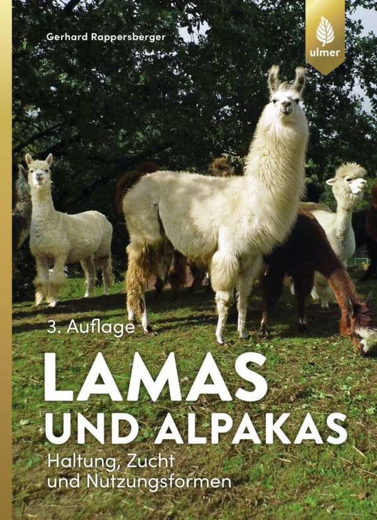 Cover for Rappersberger · Lamas und Alpakas (Book)