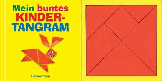 Cover for Norbert Pautner · Mein buntes Kindertangram,Set (Book)