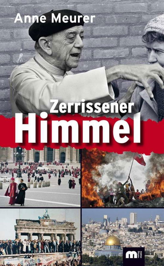 Cover for Meurer · Zerrissener Himmel (Bog)