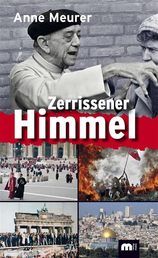 Cover for Meurer · Zerrissener Himmel (Book)