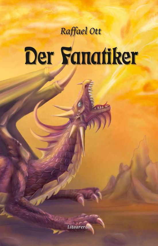 Cover for Ott · Der Fanatiker (Book)