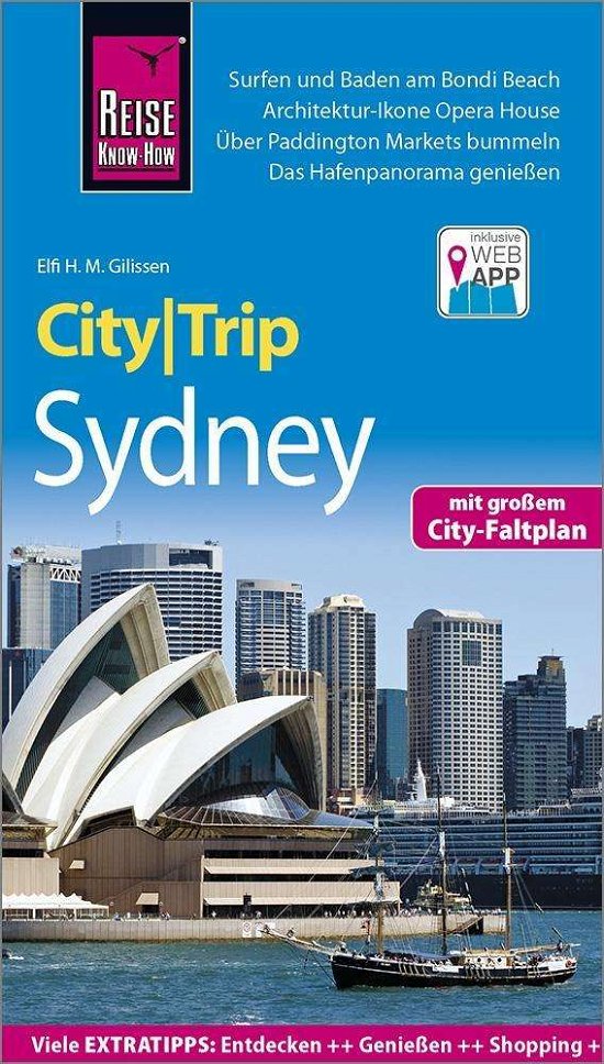 Cover for Gilissen · Reise Know-How CityTrip Sydney (Buch)