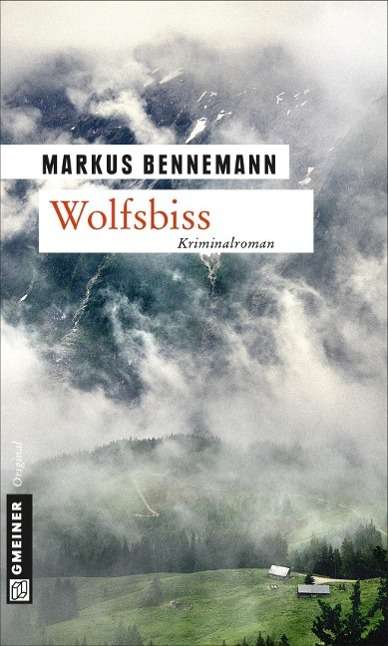 Cover for Markus Bennemann · Bennemann:wolfsbiss (Book)